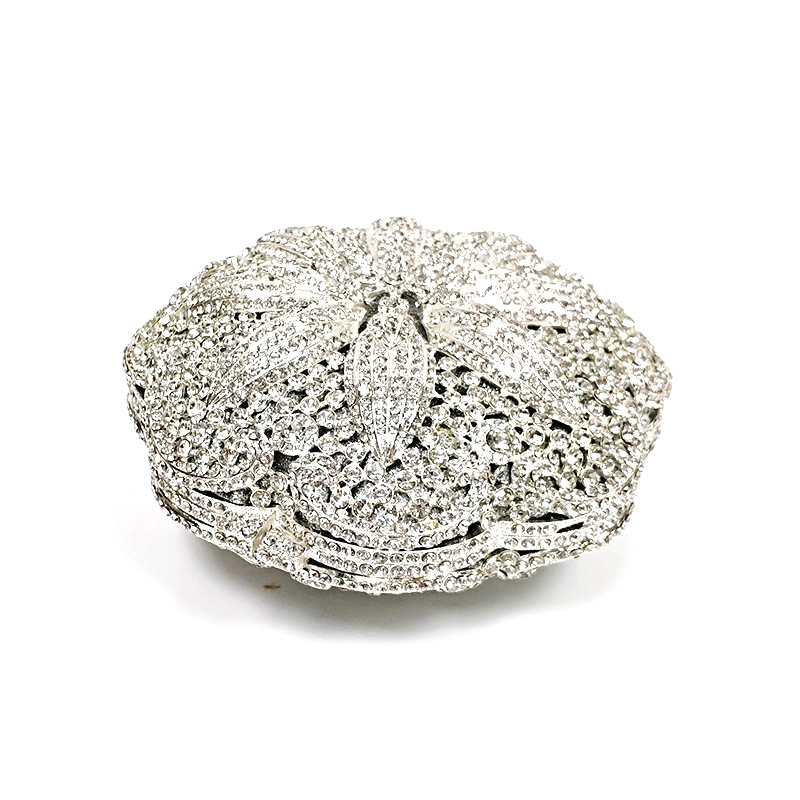 SImple Wedding Clutch