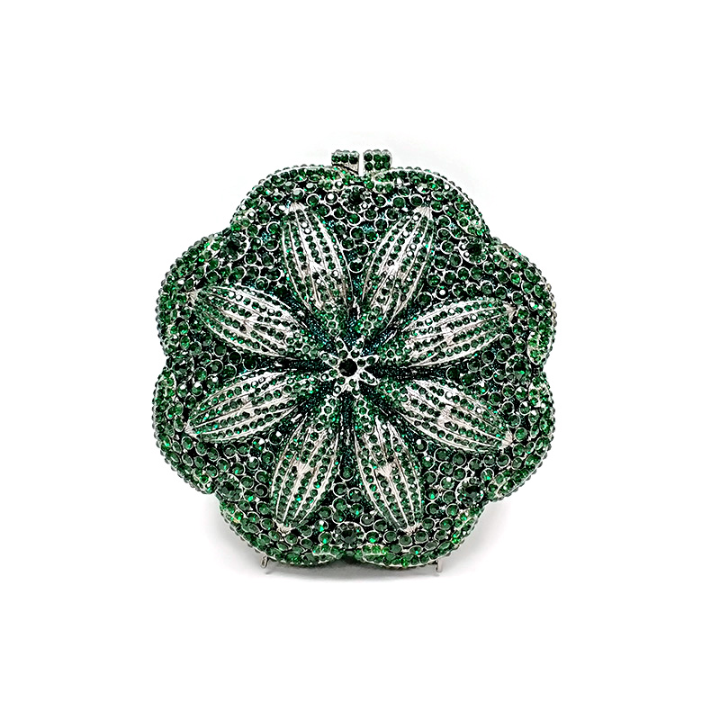 SImple Wedding Clutch