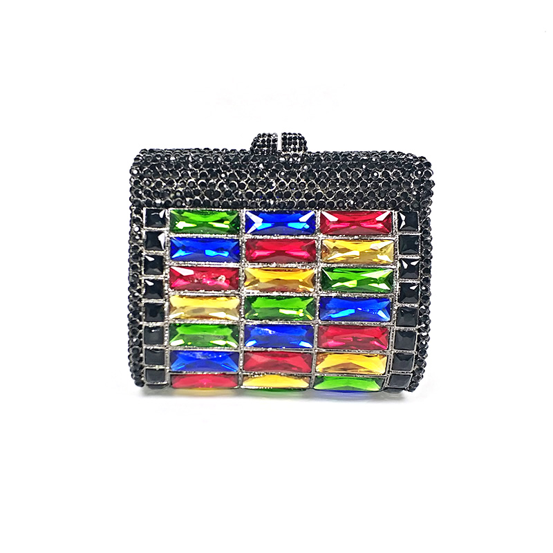SImple Wedding Clutch