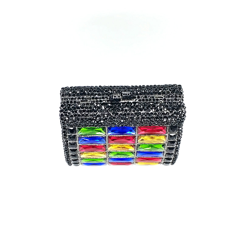 SImple Wedding Clutch