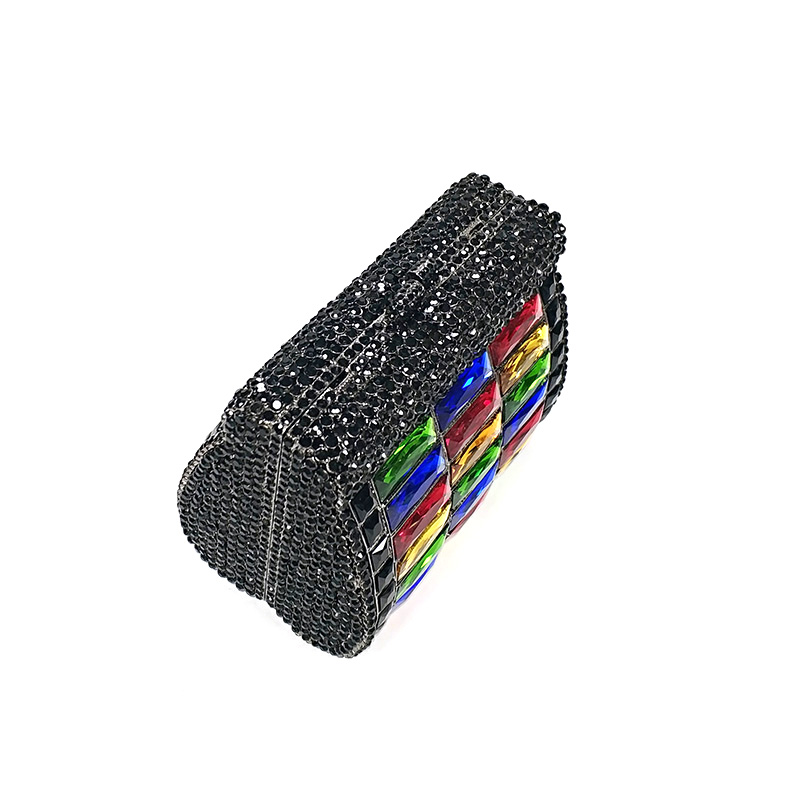SImple Wedding Clutch