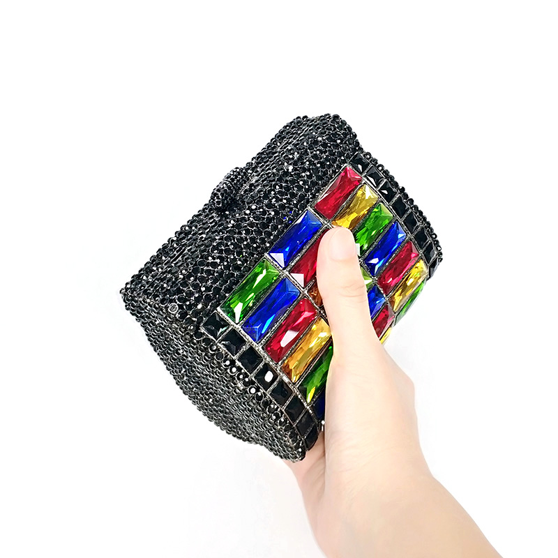 SImple Wedding Clutch
