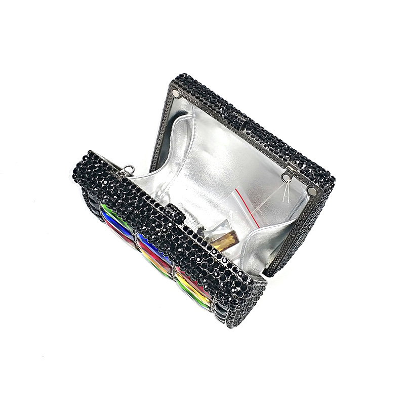 SImple Wedding Clutch