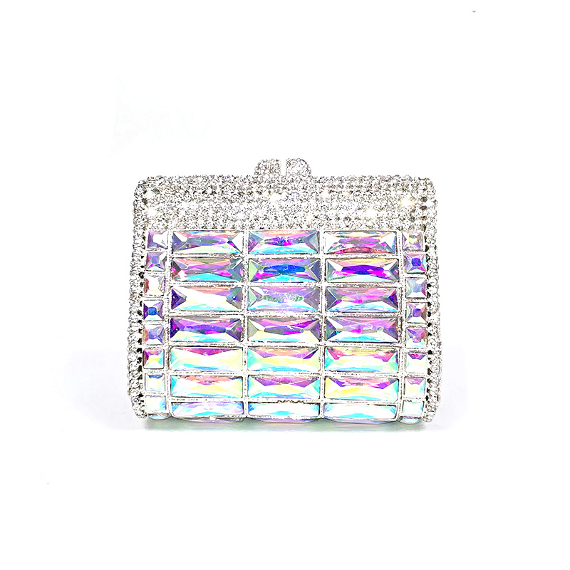 SImple Wedding Clutch