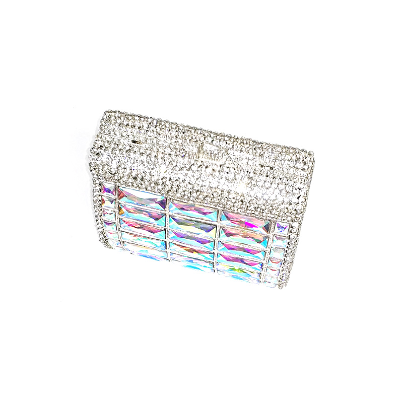 SImple Wedding Clutch