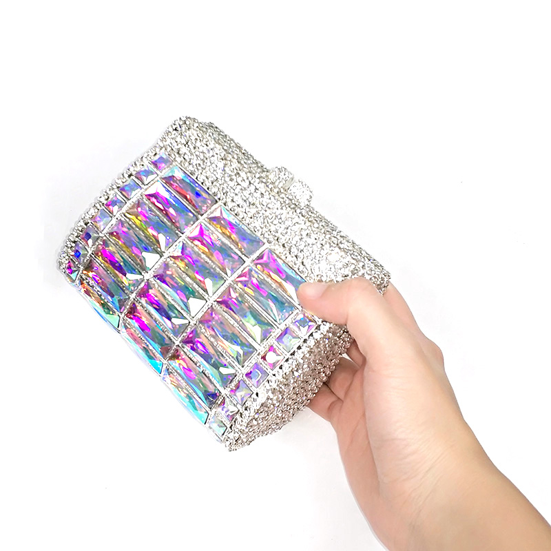SImple Wedding Clutch