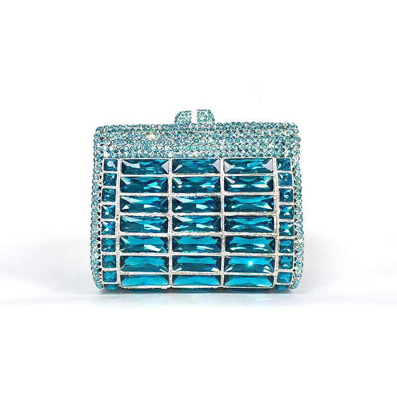 SImple Wedding Clutch
