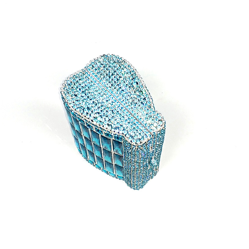 SImple Wedding Clutch