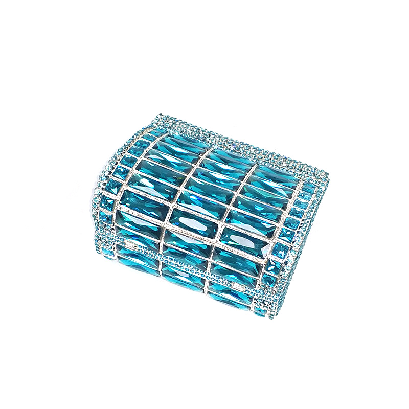 SImple Wedding Clutch