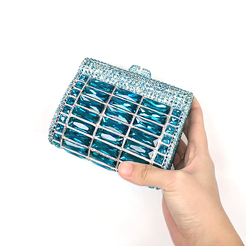 SImple Wedding Clutch