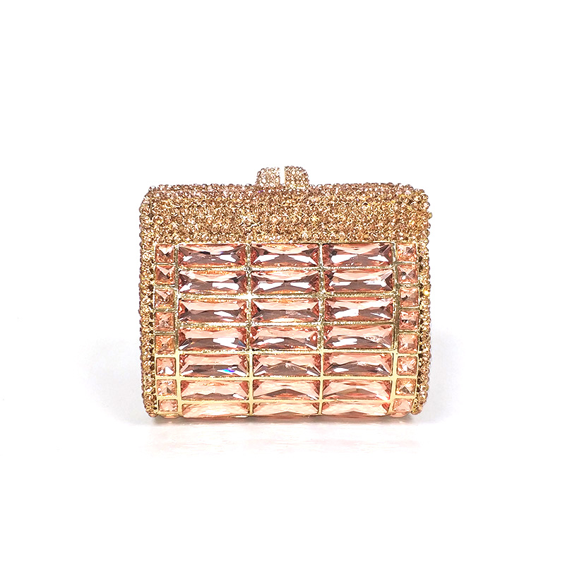 SImple Wedding Clutch