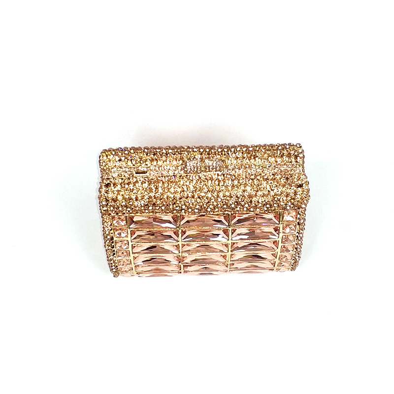 SImple Wedding Clutch