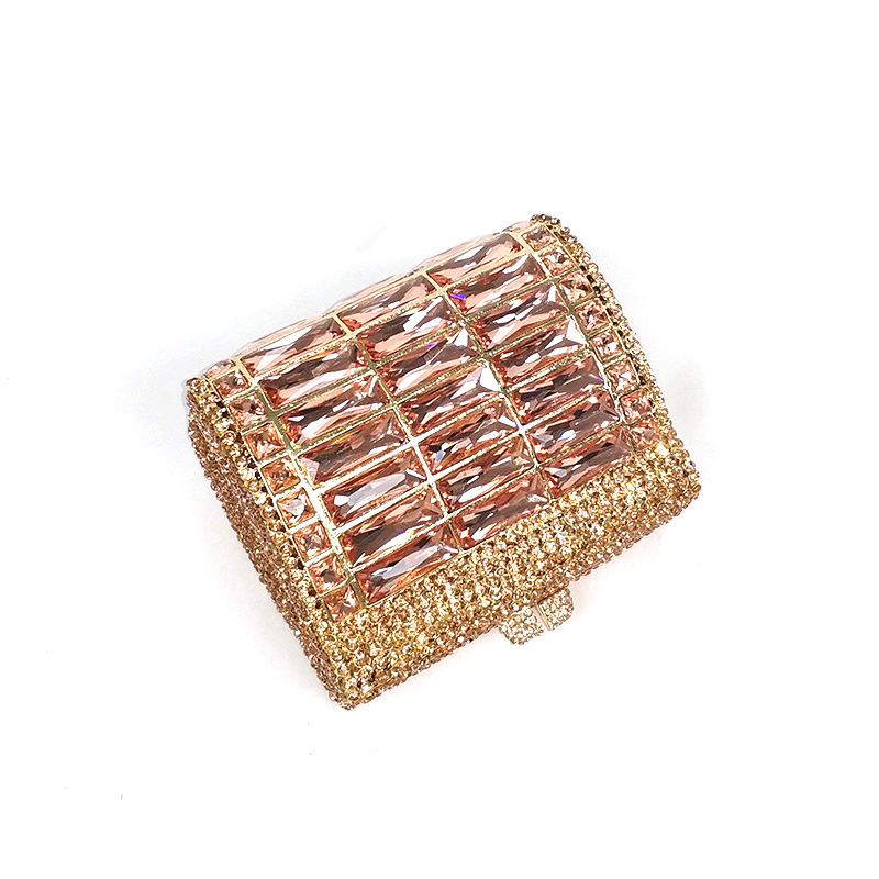 SImple Wedding Clutch