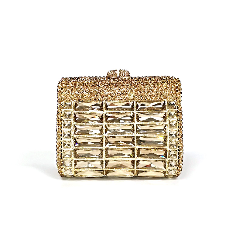 SImple Wedding Clutch