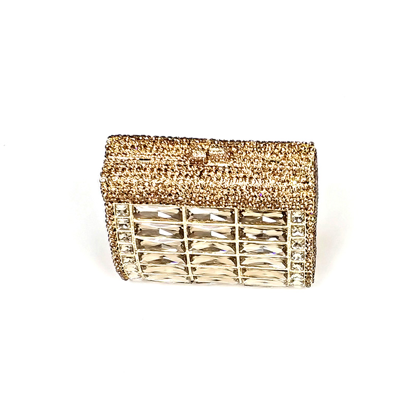 SImple Wedding Clutch