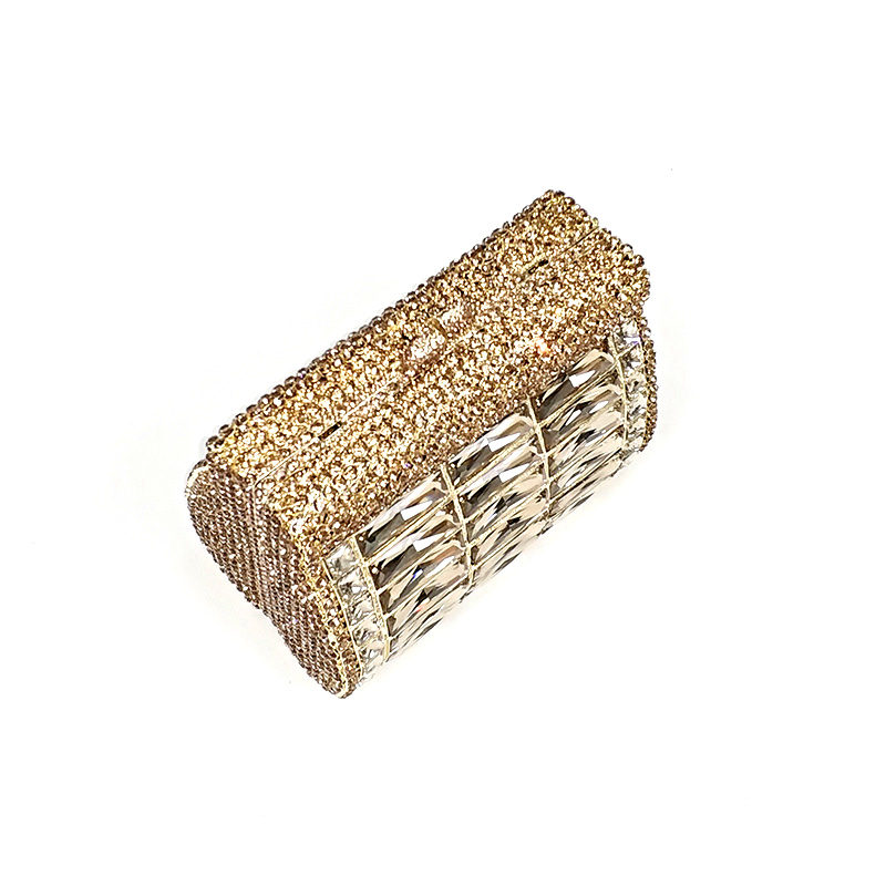 SImple Wedding Clutch