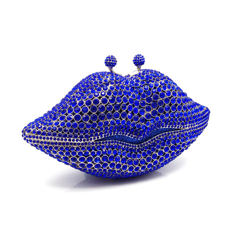 Creative Lip Clutch
