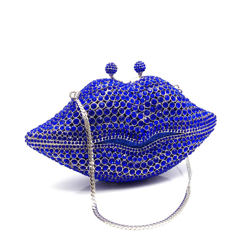 Creative Lip Clutch