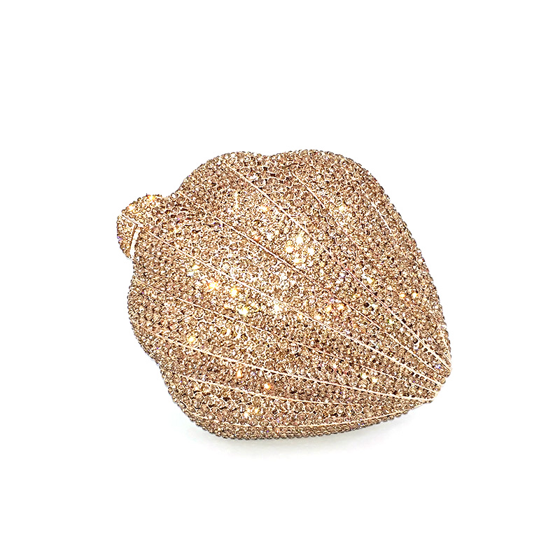 Shell Crystal Bag