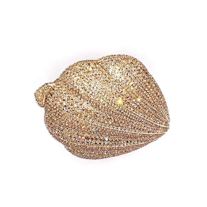 Shell Crystal Bag