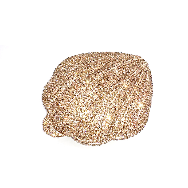 Shell Crystal Bag