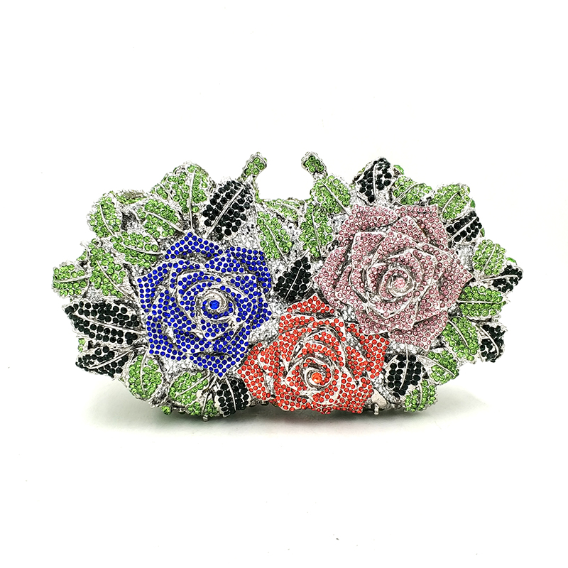 Three beautiful roses