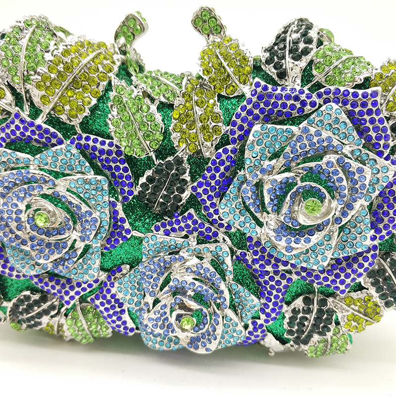 Three beautiful roses