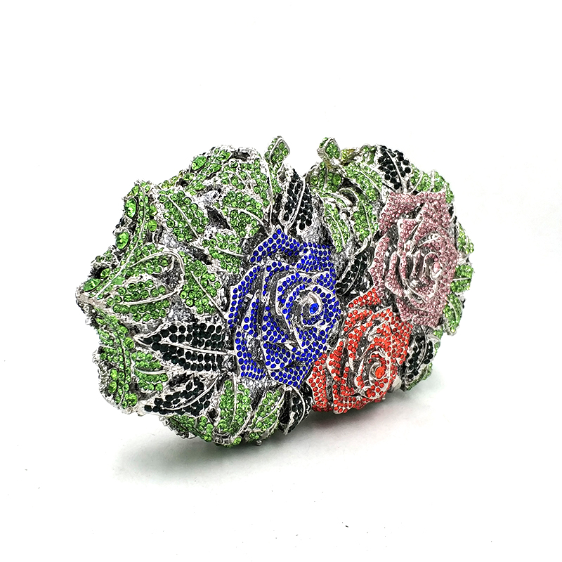 Three beautiful roses