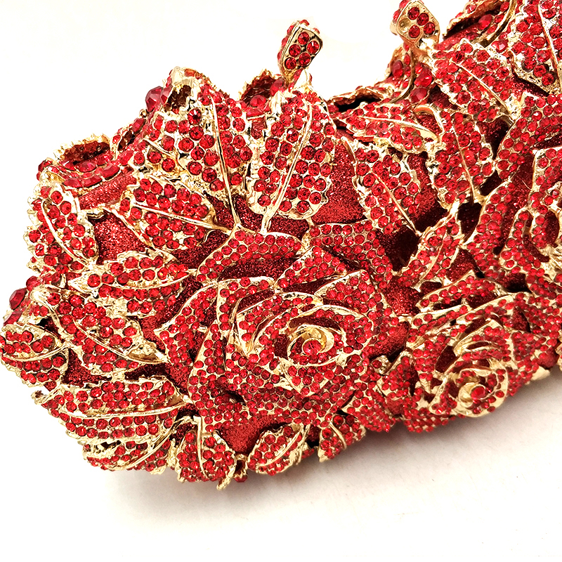 Three beautiful roses