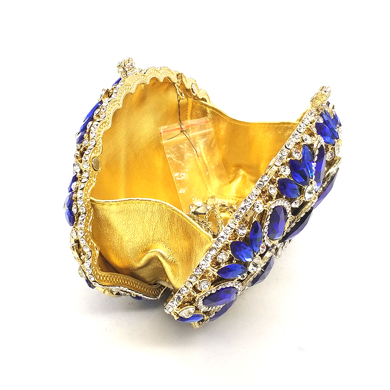 Beautiful Diamond Clutch