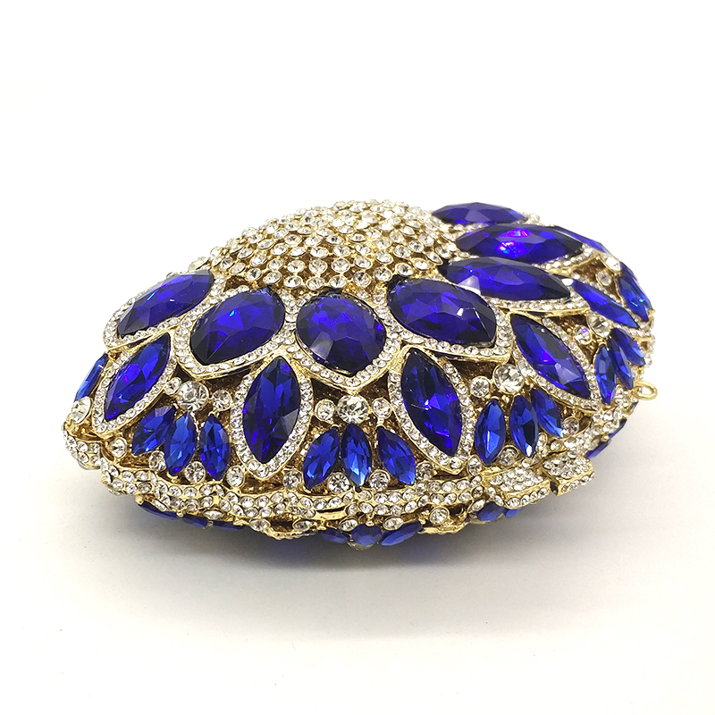 Beautiful Diamond Clutch