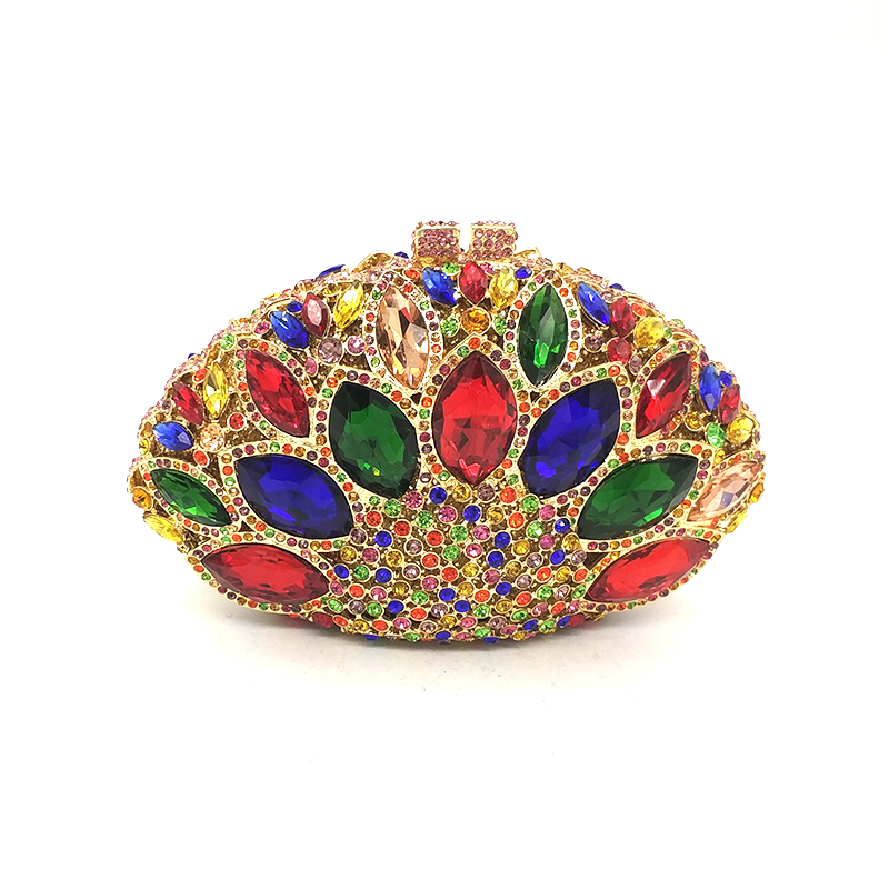 Beautiful Diamond Clutch