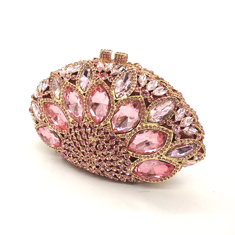 Beautiful Diamond Clutch