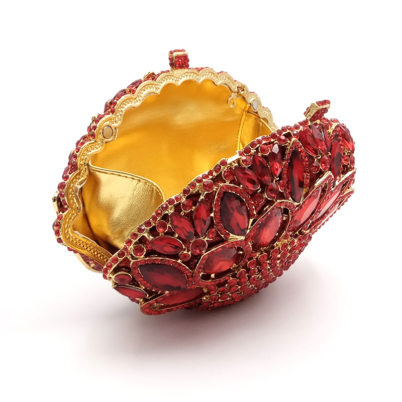 Beautiful Diamond Clutch