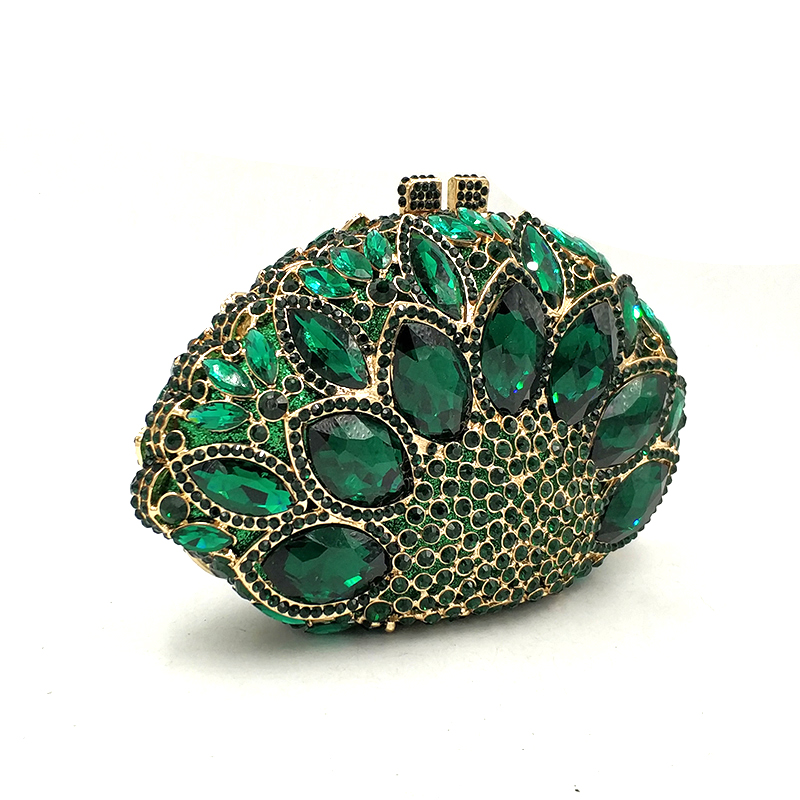 Beautiful Diamond Clutch