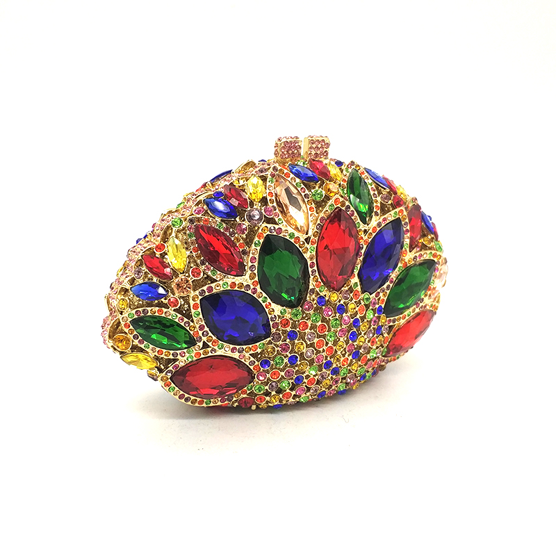 Beautiful Diamond Clutch