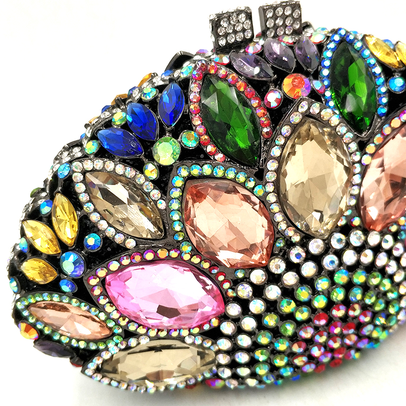 Beautiful Diamond Clutch