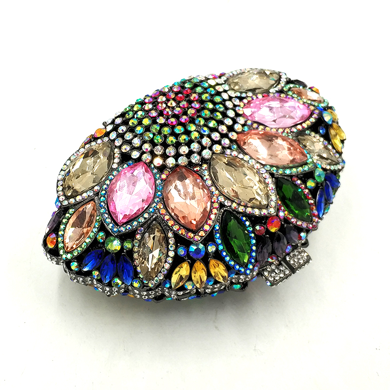 Beautiful Diamond Clutch