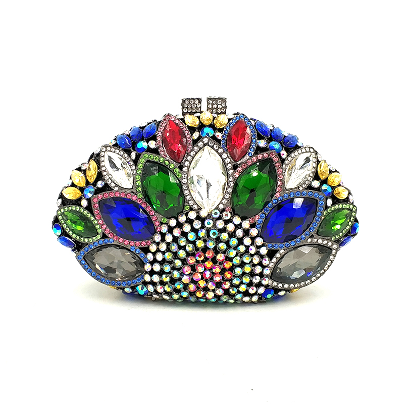 Beautiful Diamond Clutch