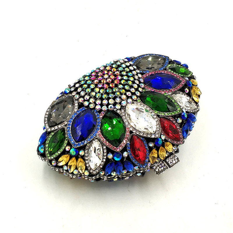 Beautiful Diamond Clutch