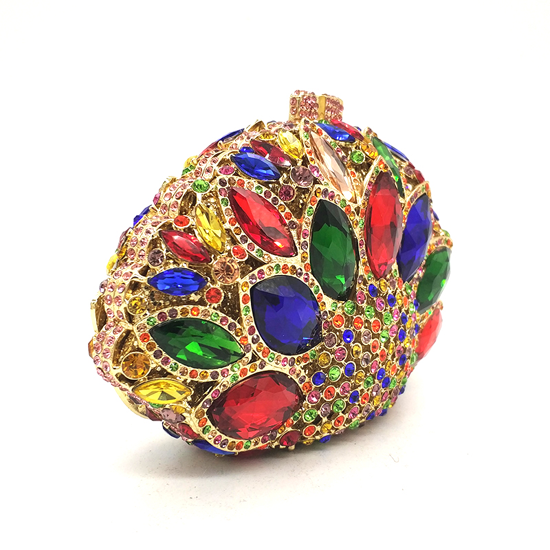 Beautiful Diamond Clutch