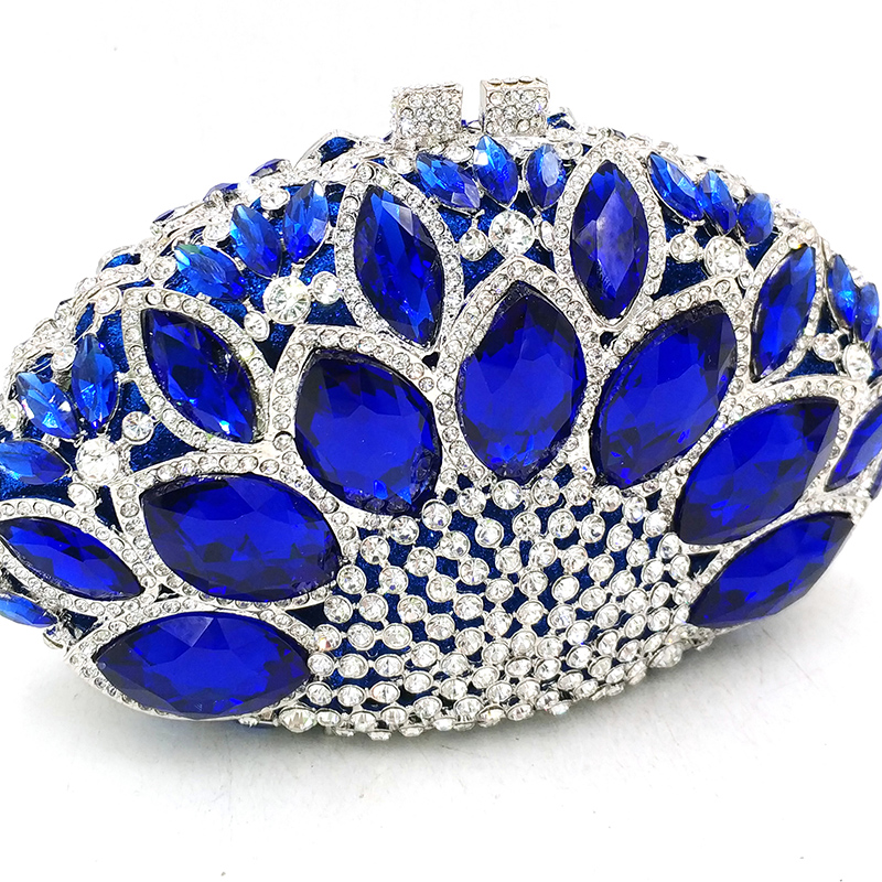 Beautiful Diamond Clutch