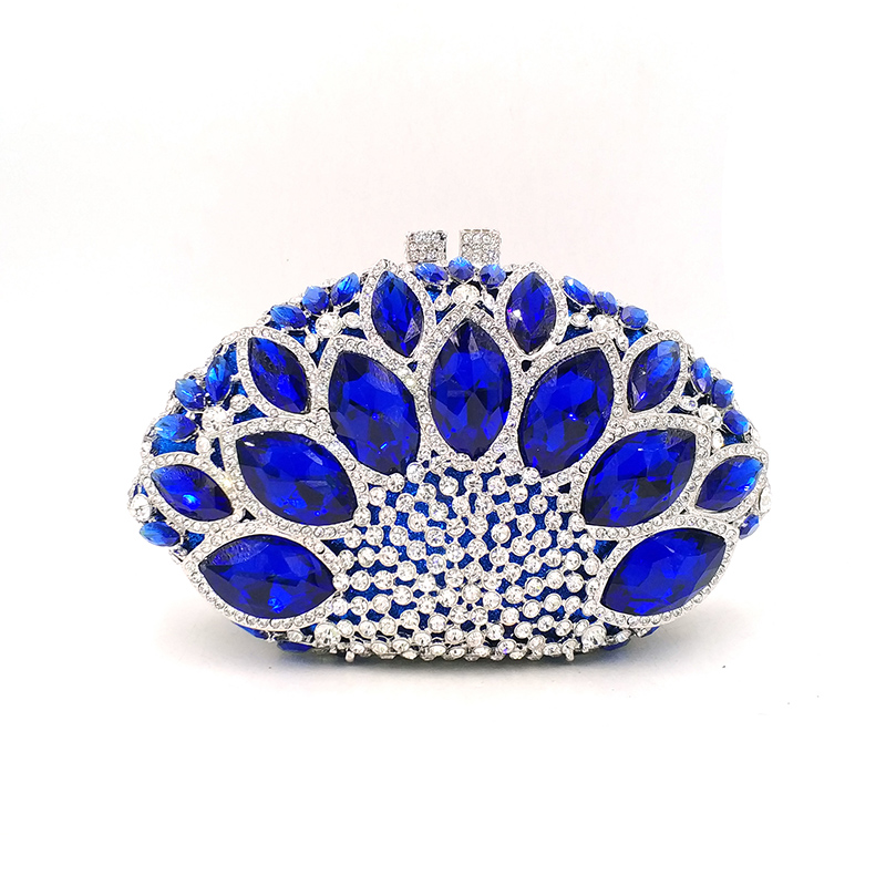 Beautiful Diamond Clutch