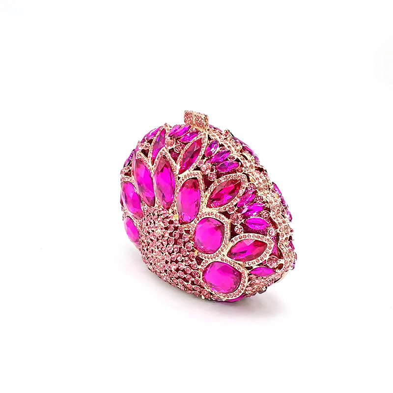 Beautiful Diamond Clutch