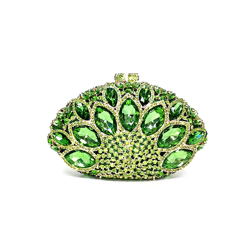 Beautiful Diamond Clutch