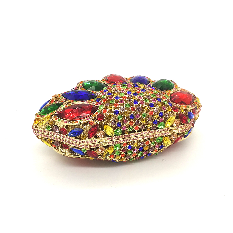 Beautiful Diamond Clutch