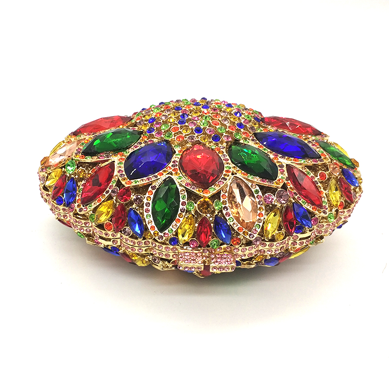 Beautiful Diamond Clutch