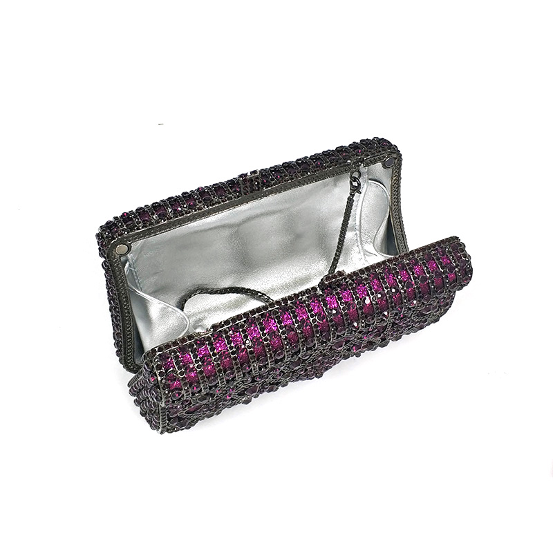 Classical Crystal Clutch