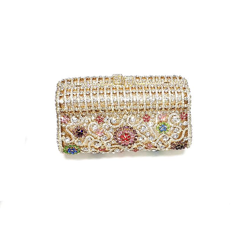 Classical Crystal Clutch