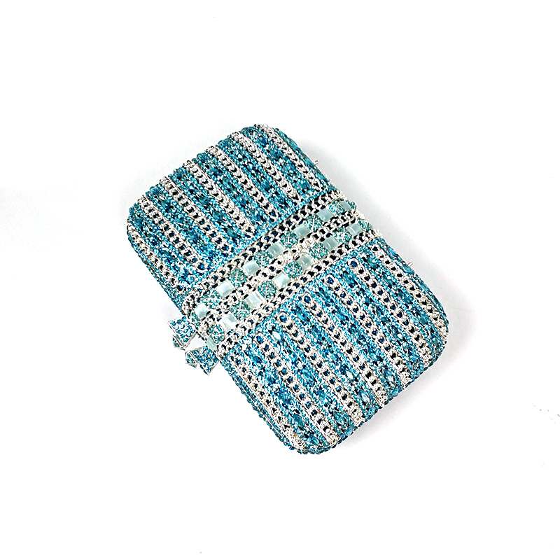 Elegant Crystal Clutch